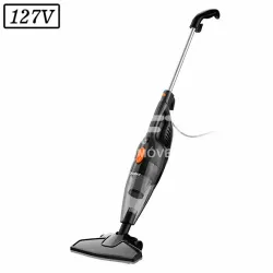 ASPIRADOR PO GAABOR SMART SWEEP GVCW-M15-A 2 EM 1 650W 127V PRETO