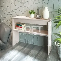 APARADOR ARTELY CRETA OFF WHITE