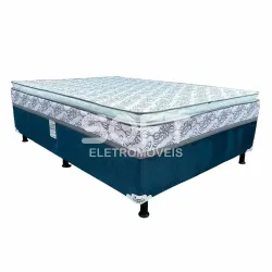 CAMA BOX D28 138X188X51 ELEGANCE BREARE