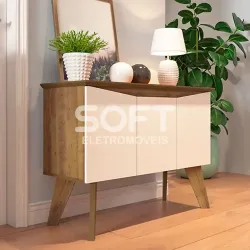 BUFFET ARTELY OASIS PINHO / OFF WHITE