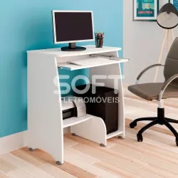 ESCRIVANINHA ARTELY PIXEL BRANCO