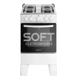 FOGAO 4B ATLAS MILAO BRANCO