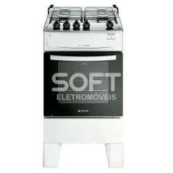 FOGAO 4B ATLAS MILAO TOP BRANCO