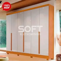 ROUPEIRO 6P. ABRIR 4G BIANCHI CURITIBA NATURE/OFF WHITE