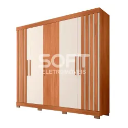 ROUPEIRO 5P ABRIR 2G CAEMMUN SOPHIA 2.2 FREIJO/OFF WHITE