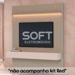 HOME IMCAL RIPADO PRIME 2.2 GIANDUIA/OFF WHITE