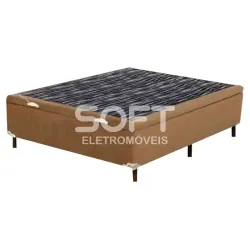 BASE BOX BAU 138X188X36 MERON CAPUC