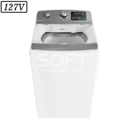 LAV COLORMAQ AUTO LCA14ABRANAC 14K 127V BRANCO