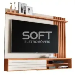 HOME GIGA SUSPENSO RIPADO MUNIQUE OFF WHITE/NATURE