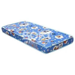 COLCHAO D18 70X130X10 ORTOBOM BABY PHYSICAL