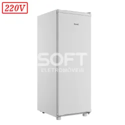 FREEZER CONSUL CVU18 VERTICAL 121L 220V BRANCO