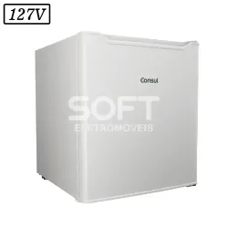 FRIGOBAR CONSUL COMPACTO CRC04 47L 127V BRANCO