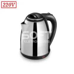 CHALEIRA ELETRICA ELGIN CHA10 1200W 220V INOX