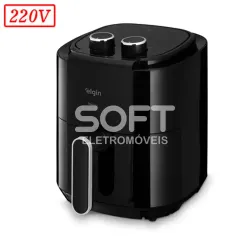 FRITADEIRA ELGIN START FRY 3,5L 220V PRETO