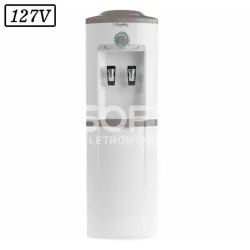 BEBEDOURO ESMALTEC EGC35B 127V BRANCO