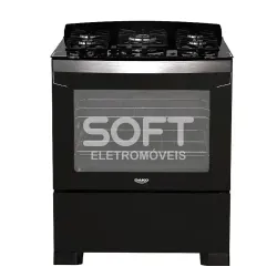 FOGAO 5B DAKO DIPLOMATA PRETO