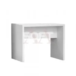 BANQUETA JA CANCUN BRANCO