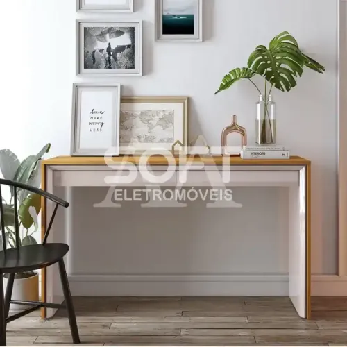 APARADOR IMCAL OPERA OFF WHITE / NATURE