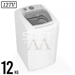 LAV COLORMAQ AUTO LCA 12K 127V BRANCO