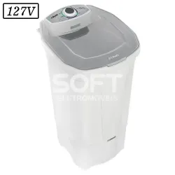 LAV LIBELL SEMIAUTO 10K 127V BRANCO