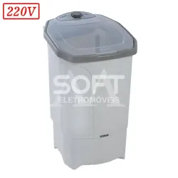 LAV LIBELL SEMIAUTO 20,5K 220V BRANCO