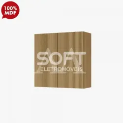 ARMARIO NESHER 2P ABRIR  RAINHA 80CM NATURE 500694