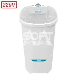 LAV SUGGAR NEO TURBILHAO 8K 220V BRANCO