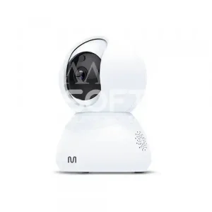 CAMERA DE VIDEO MULTILASER C/ ROTACAO 360 LIV WI-FI HD SE221