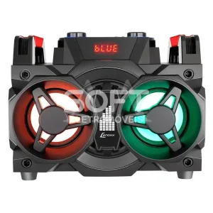 MINI SYSTEM LENOXX AMPLIFICADORA MS8600 WOOFER 6,5 150 WATS