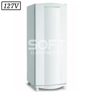 REFRIGERADOR CONSUL CRA30 DEGELO SECO 261L 127V BRANCO