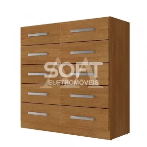 COMODA 10G RODIAL TORRES CINAMOMO 50CO1023