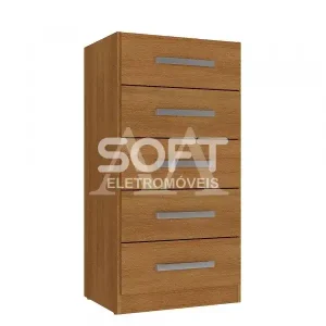 COMODA 5G RODIAL SAVANA CINAMOMO 50CO0523