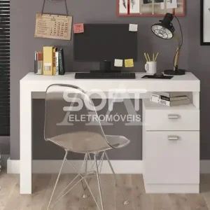 ESCRIVANINHA PERMOBILI MELISSA 1G 1P BRANCO