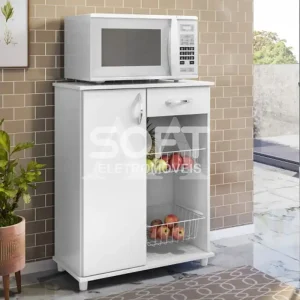 FRUTEIRA NOTAVEL 1P 1G 2 CESTAS BELIZE NEW BRANCO NEW