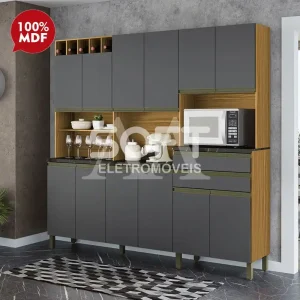 KIT 12P 2G RONIPA MALBEC AMENDOA/CHUMBO