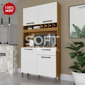 KIT 4P 1G RONIPA PINOT AMENDOA / BRANCO