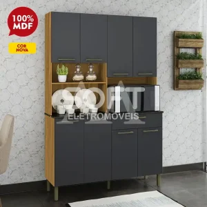 KIT 8P 1G RONIPA TANNAT GOLD AMENDOA/CHUMBO