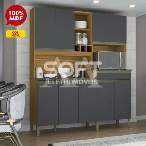 KIT 9P 1G RONIPA MERLOT PERFIL AMENDOA/CHUMBO