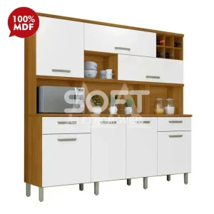 KIT 7P 2G NESHER MASTER FREIJO/BRANCO 500321