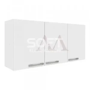 ARMARIO RODIAL 3P. ABRIR BRANCO 1AR3001