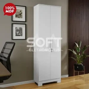 MULTIUSO 2P ABRIR RONIPA BORDO C/CHAVE BRANCO