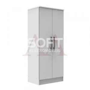 MULTIUSO 2P. ABRIR RODIAL ATLANTICA BRANCO 11MU2022