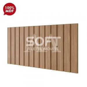 PAINEL DE COZINHA MGM DIVINA RIPADO 120CM FREIJO