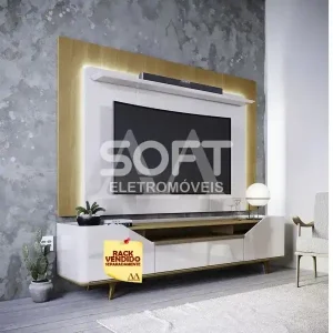 PAINEL IMCAL ARC 1.8 OFF WHITE / NATURE