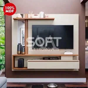 PAINEL PERMOBILI TREVISO OFF WHITE / NATURE