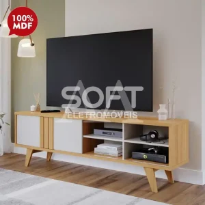 RACK BANCADA PERMOBILI PARATY NATURE / OFF WHITE