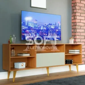 RACK RODIAL DALLE CINAMOMO/OFF WHITE 51RK1070