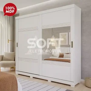 ROUPEIRO 2P. CORRER 4G PANAN BLUMENAU SLIDE C/2 ESP E C/PES BRANCO