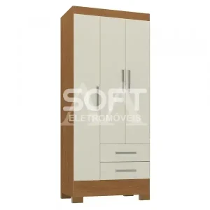 ROUPEIRO 3P. ABRIR 2G RODIAL RIO GRANDE CINAMOMO/OFF WHITE 51GR3223
