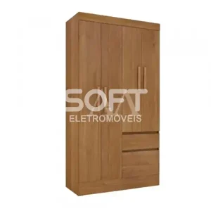 ROUPEIRO 4P. ABRIR 2G TCIL OREGON CINAMOMO / CINAMOMO